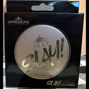 New SLAYessential "Just Slay" Compact Mirror - Impressions Vanity Co.